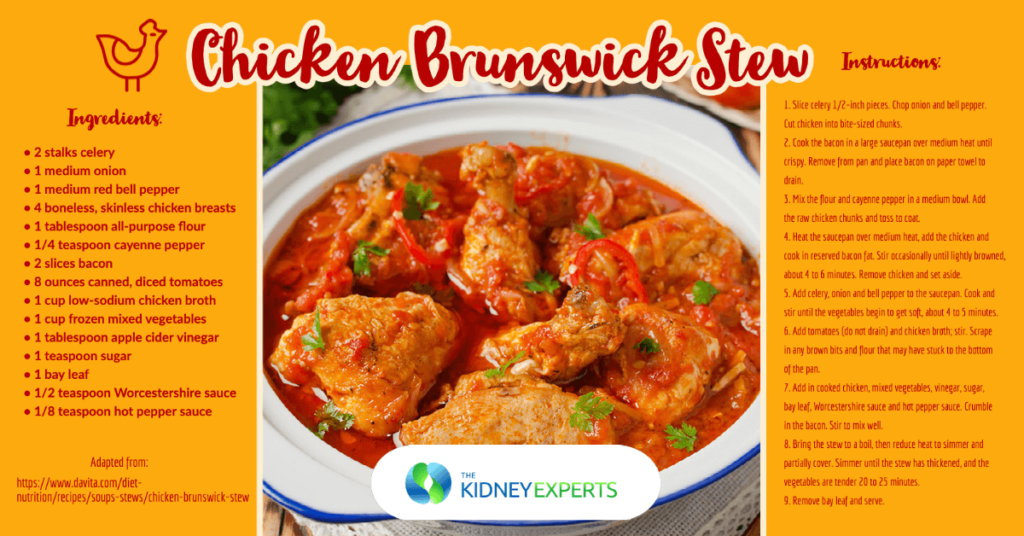 Chicken Brunswick Stew