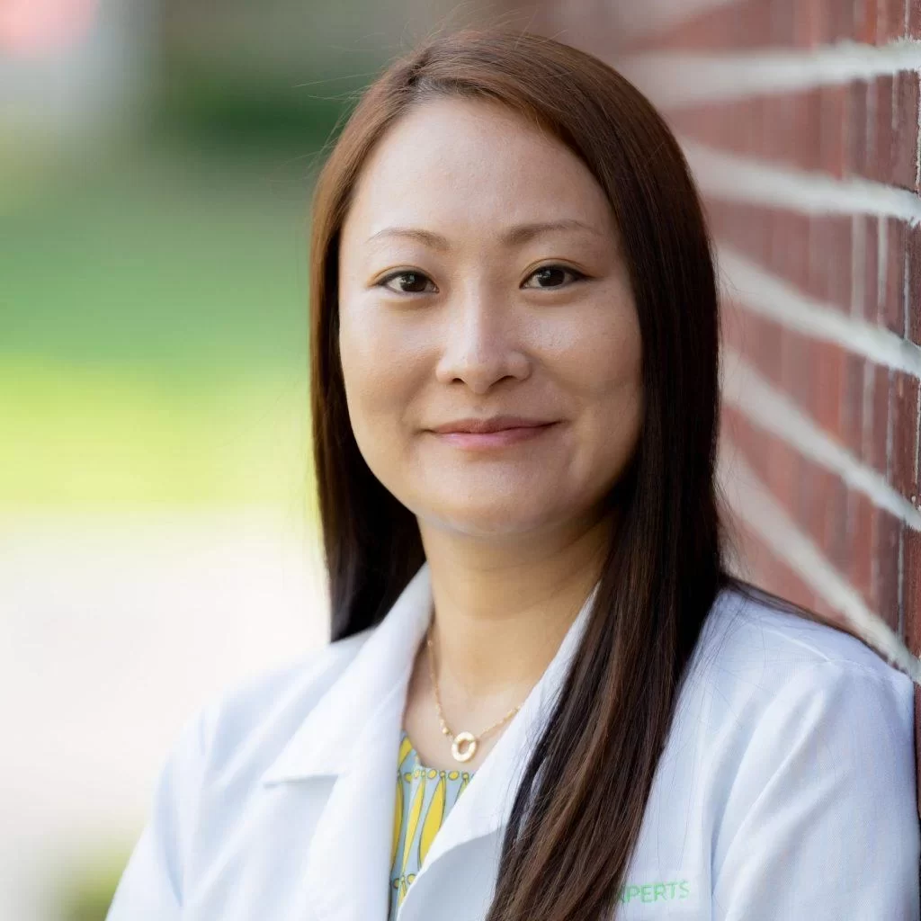 Dr Anna Lee-Mulay - The Kidney Experts